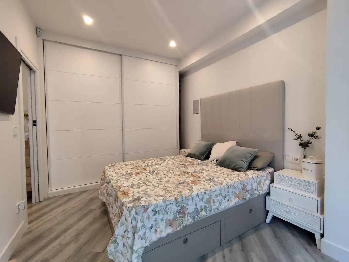 Piso de 45 m² en Santander