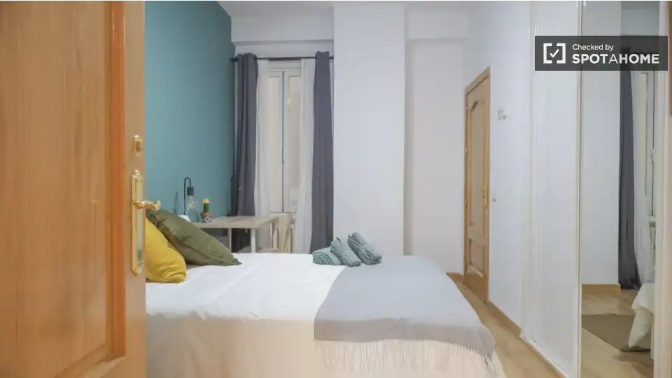 Habitació de lloguer, Madrid