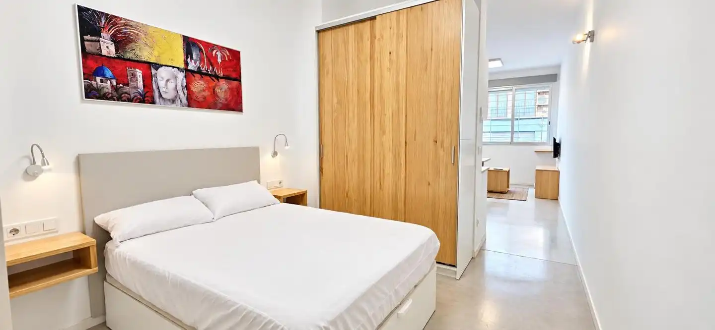 Piso de 50 m² en Elche