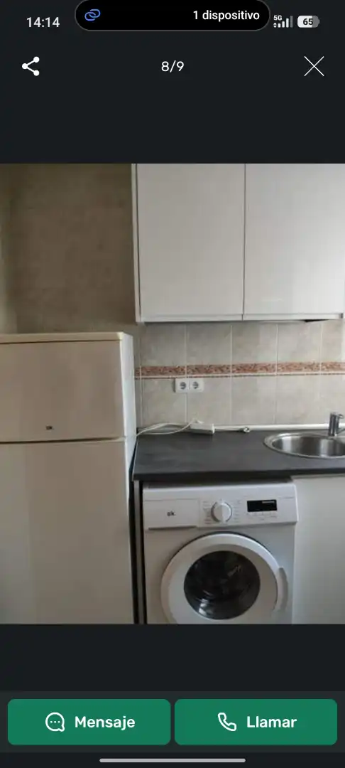 Pis de 70 m² a Las Gabias