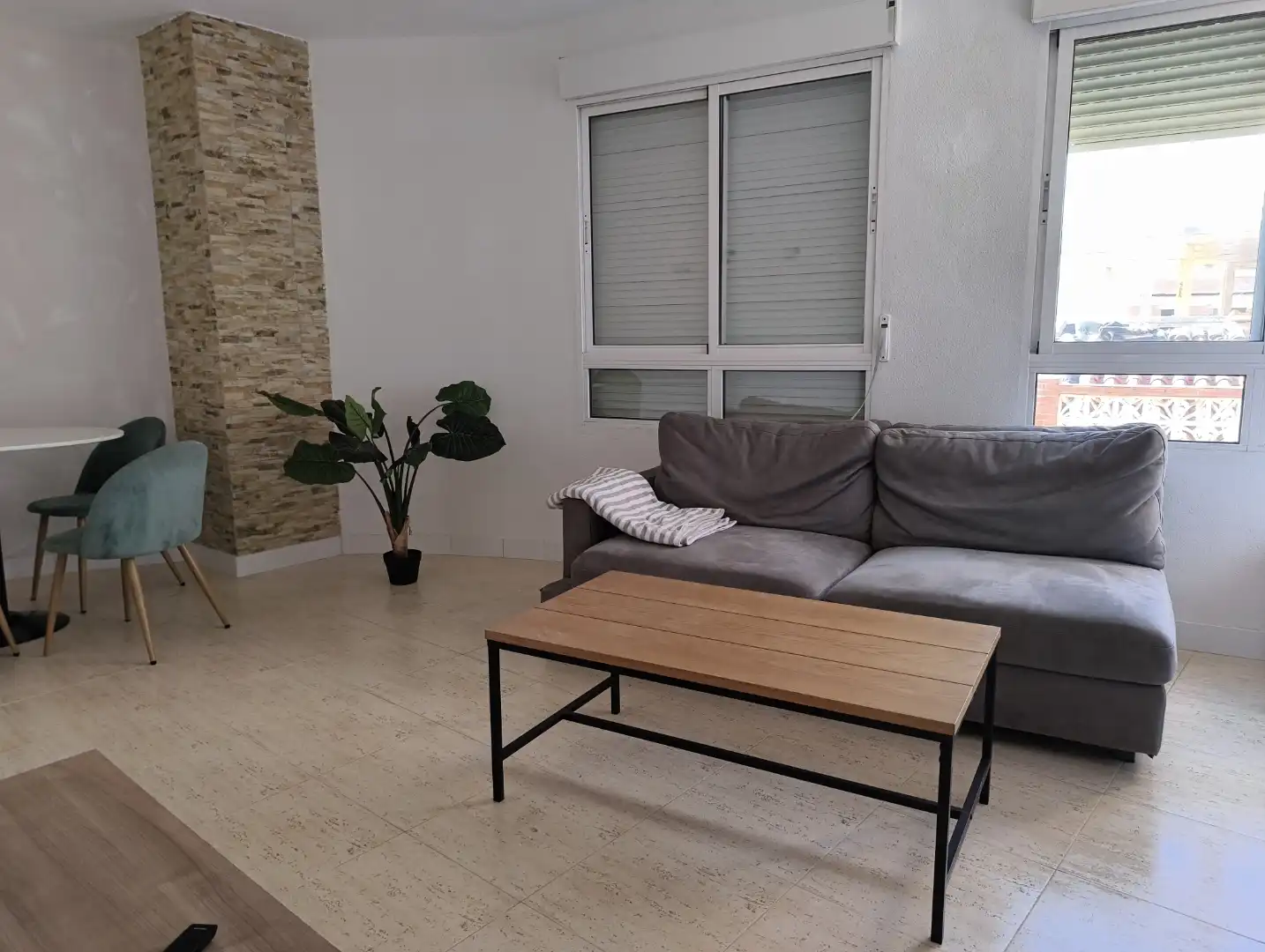 Wohnung 90 m² in La Unión