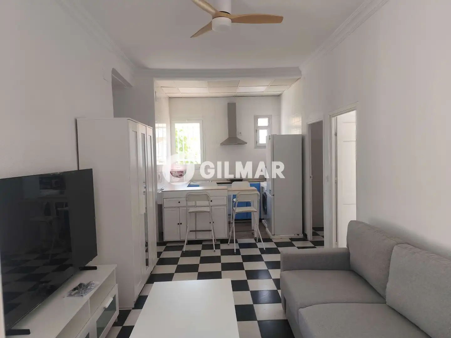 Piso de 80 m² en Sevilla