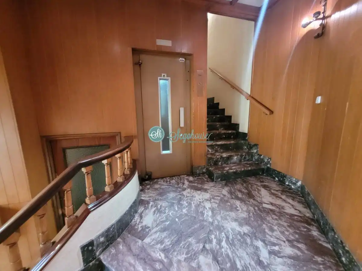 Piso de 100 m² en Segovia