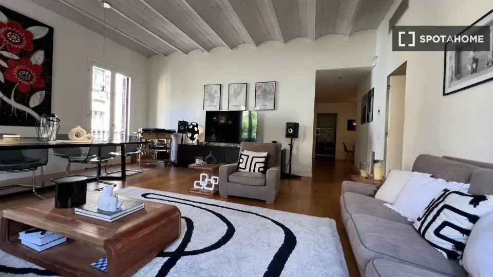 Pis de 140 m² a Barcelona