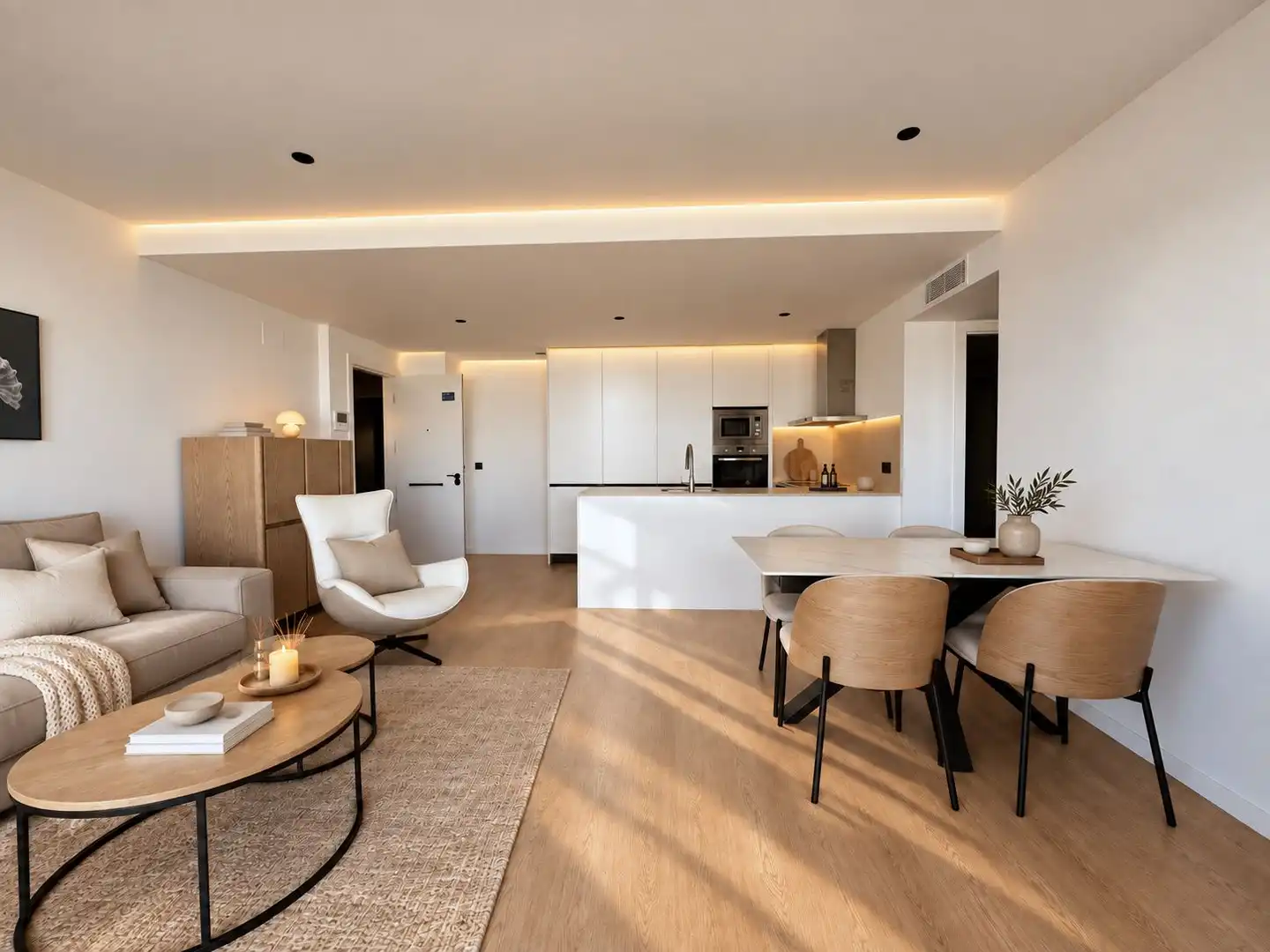 Pis de 76 m² a Moncofa