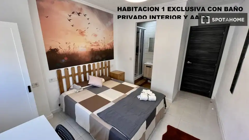 Habitación 104 m², Novelda