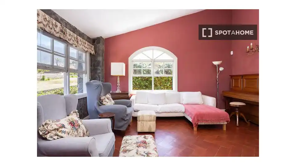 Habitación en alquiler, Puerto de la Cruz