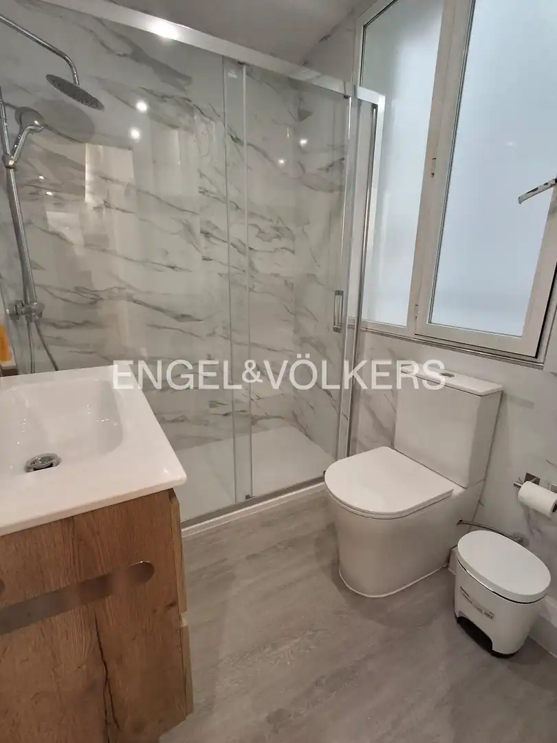 Pis de 64 m² a Madrid