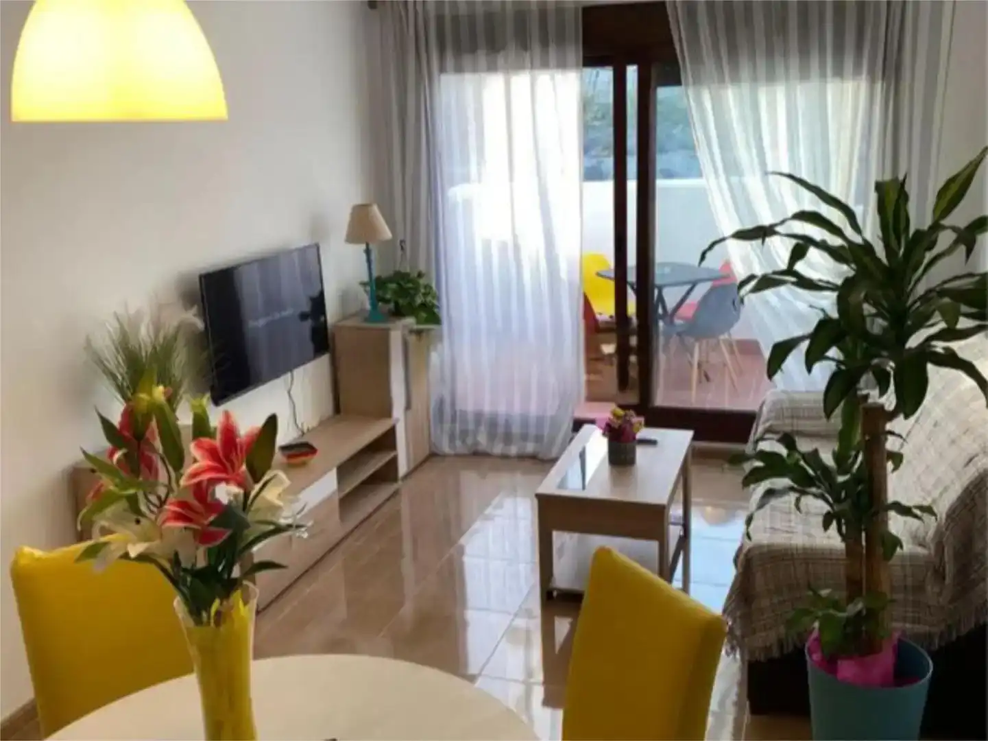 Piso de 74 m² en Vera