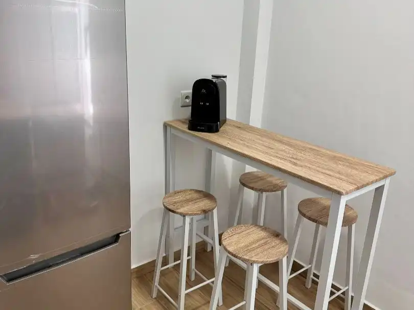 Habitació de lloguer, Albacete