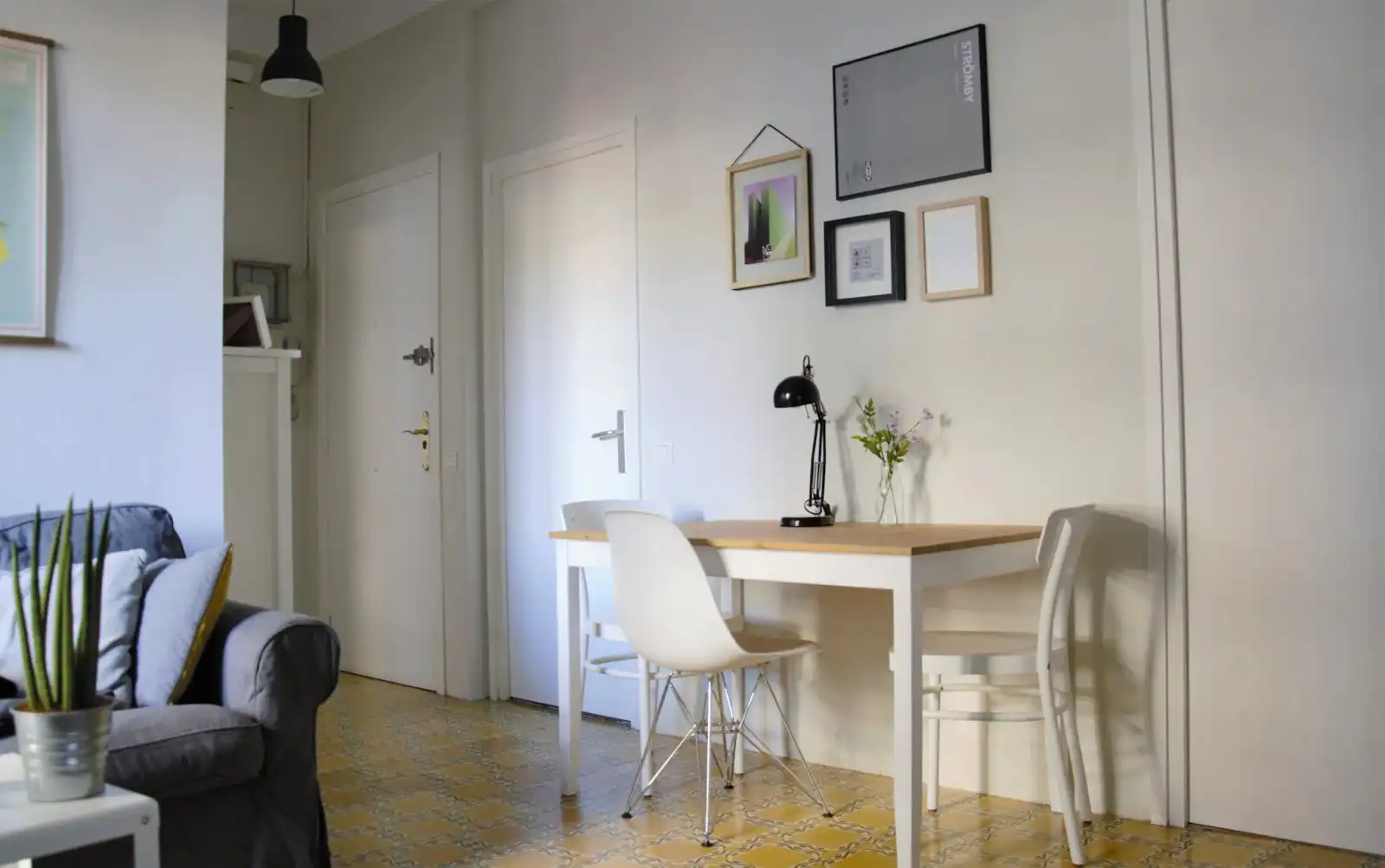Pis de 60 m² a Barcelona