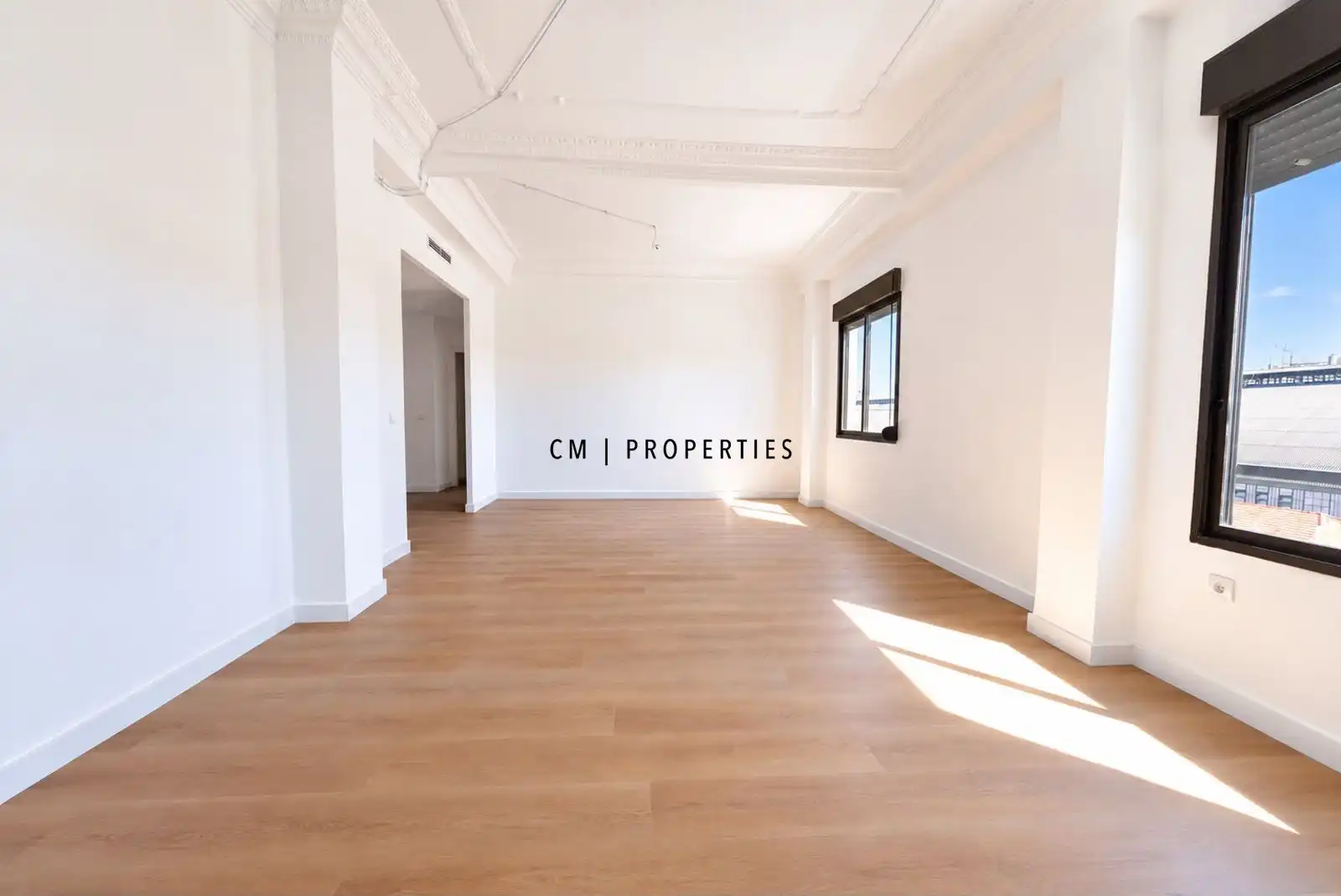 Wohnung 132 m² in Valencia