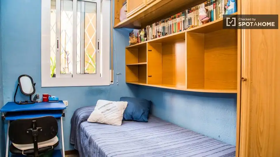 Habitación 70 m², Barcelona