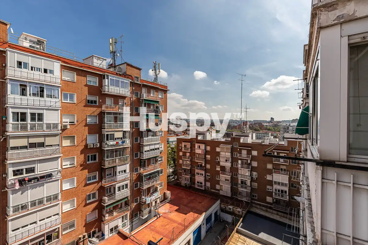 Pis de 75 m² a Madrid