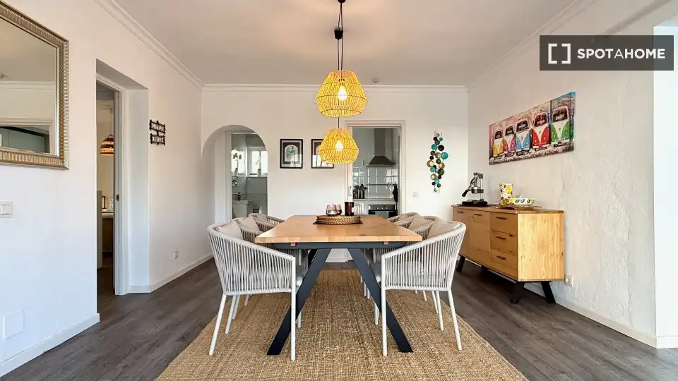 Habitación 161 m², Mijas