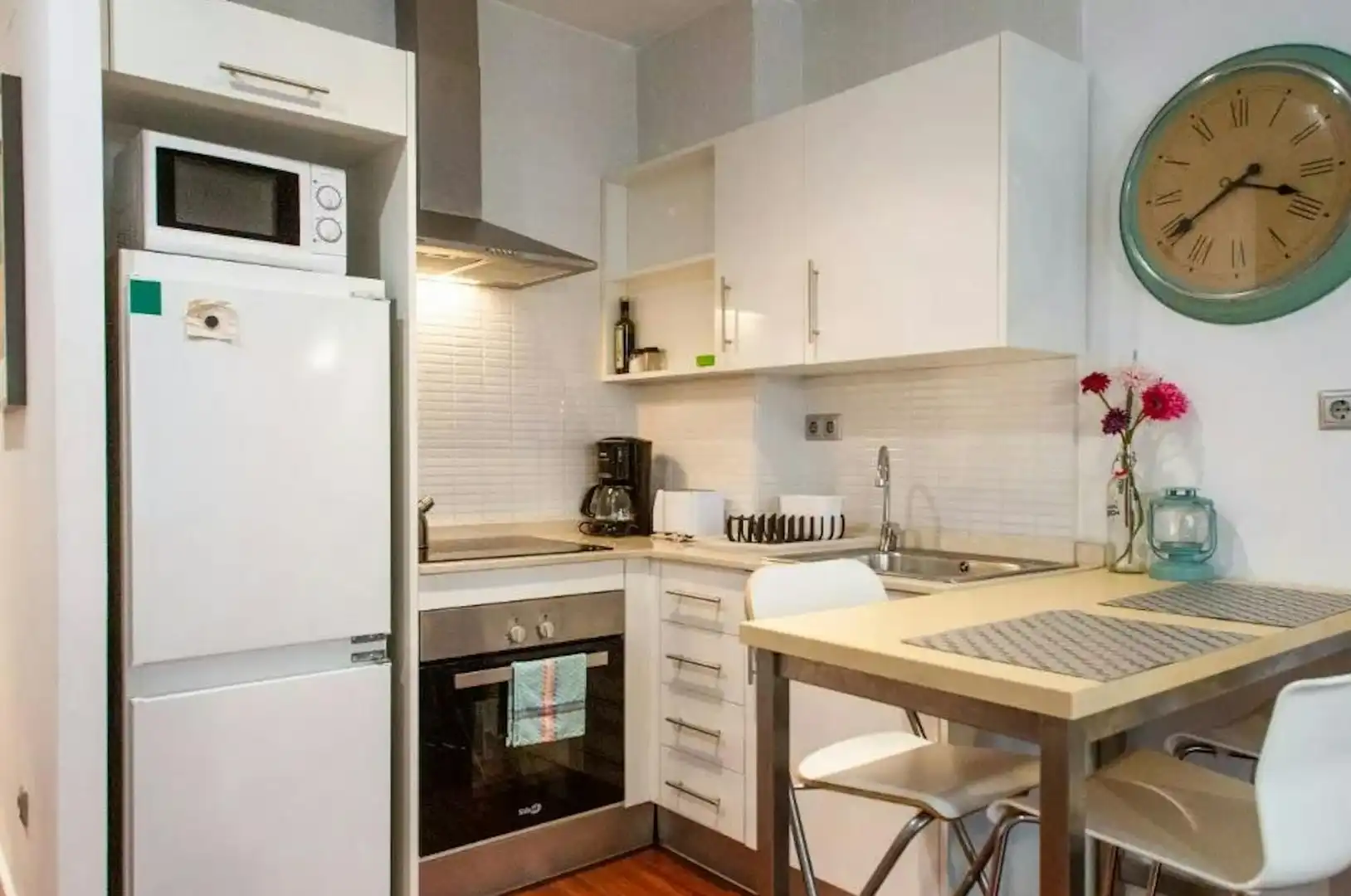 Pis de 37 m² a Barcelona