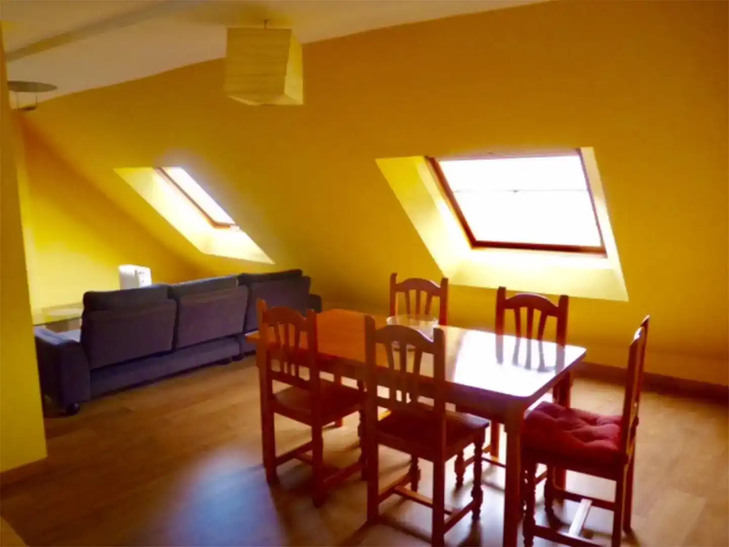 Piso de 85 m² en Viveiro