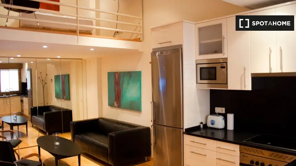 Piso de 35 m² en Madrid