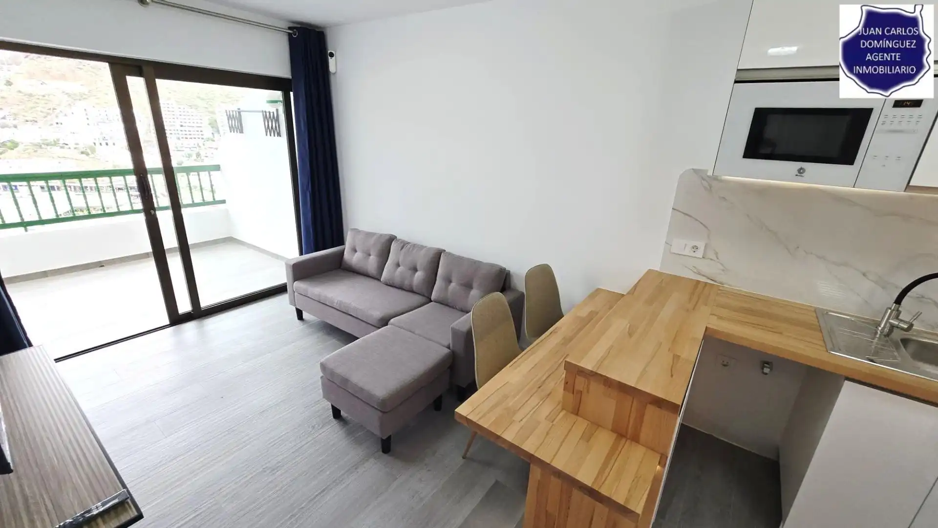 Piso de 45 m² en Mogán
