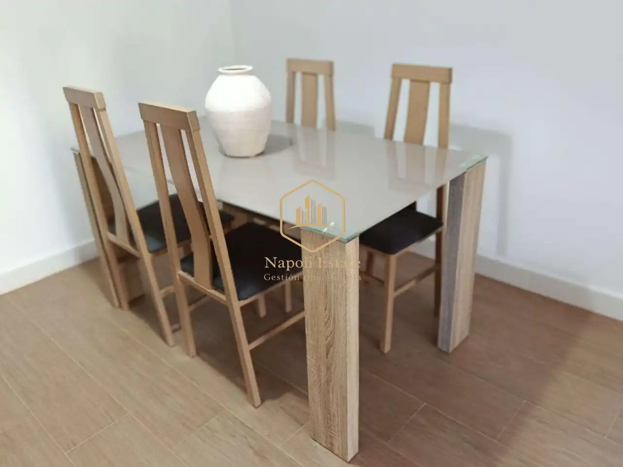 Pis de 87 m² a Màlaga