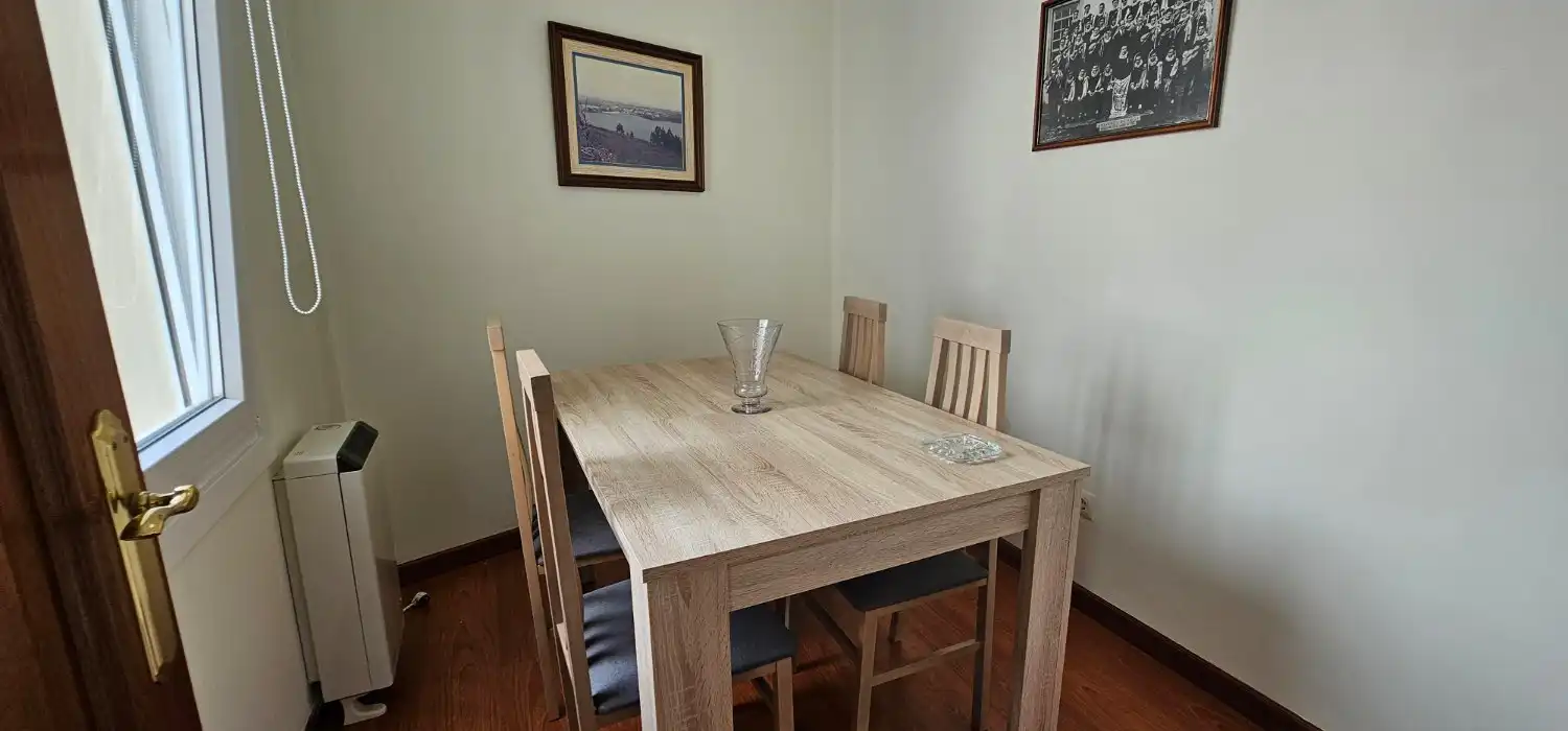 Piso de 74 m² en Mugardos