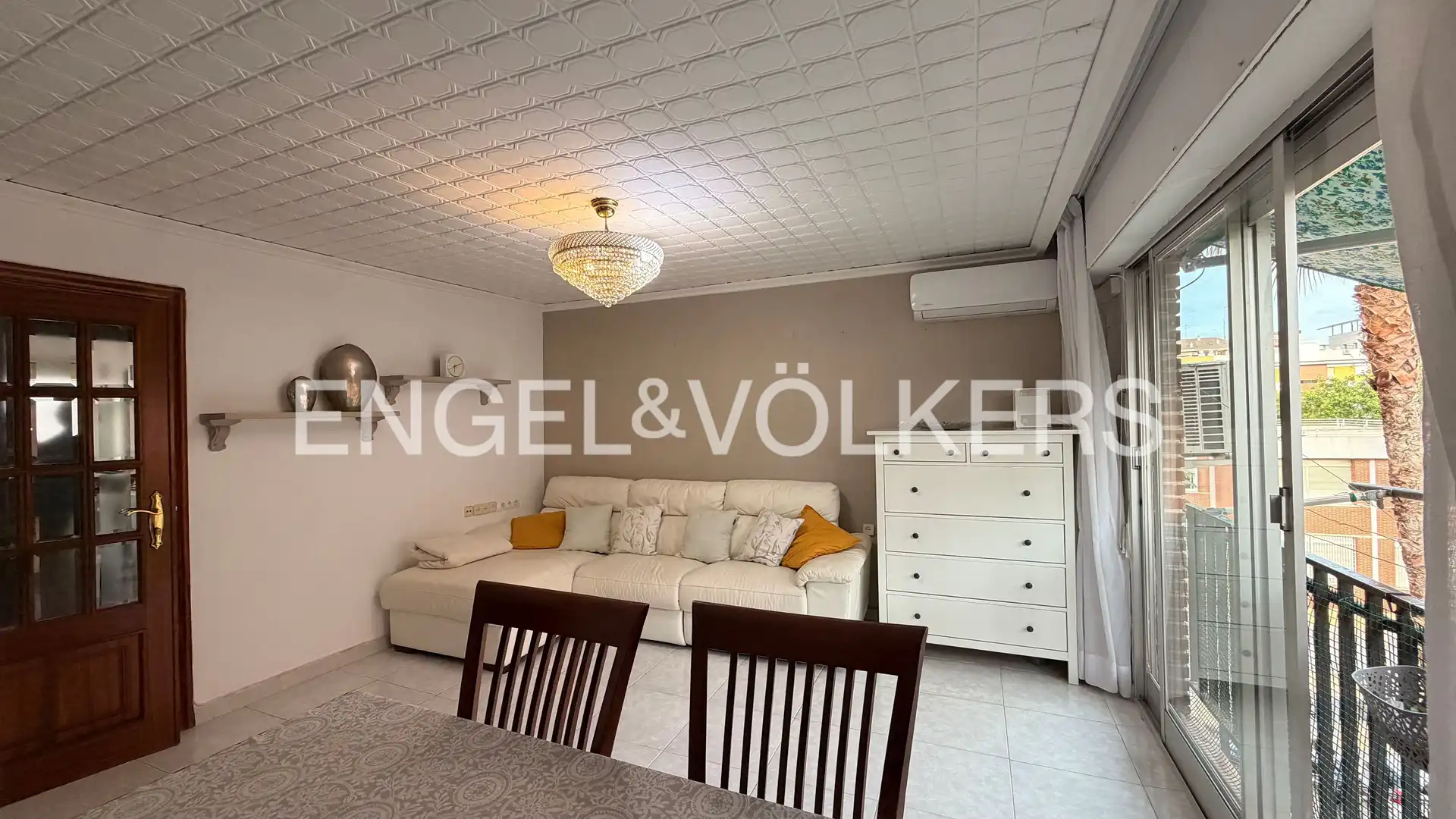 Pis de 70 m² a València