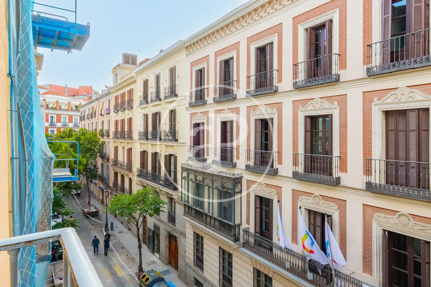Pis de 123 m² a Madrid