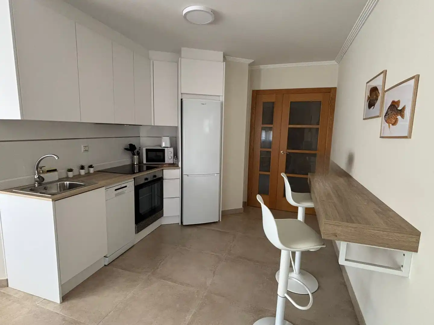 Pis de 65 m² a Cambados