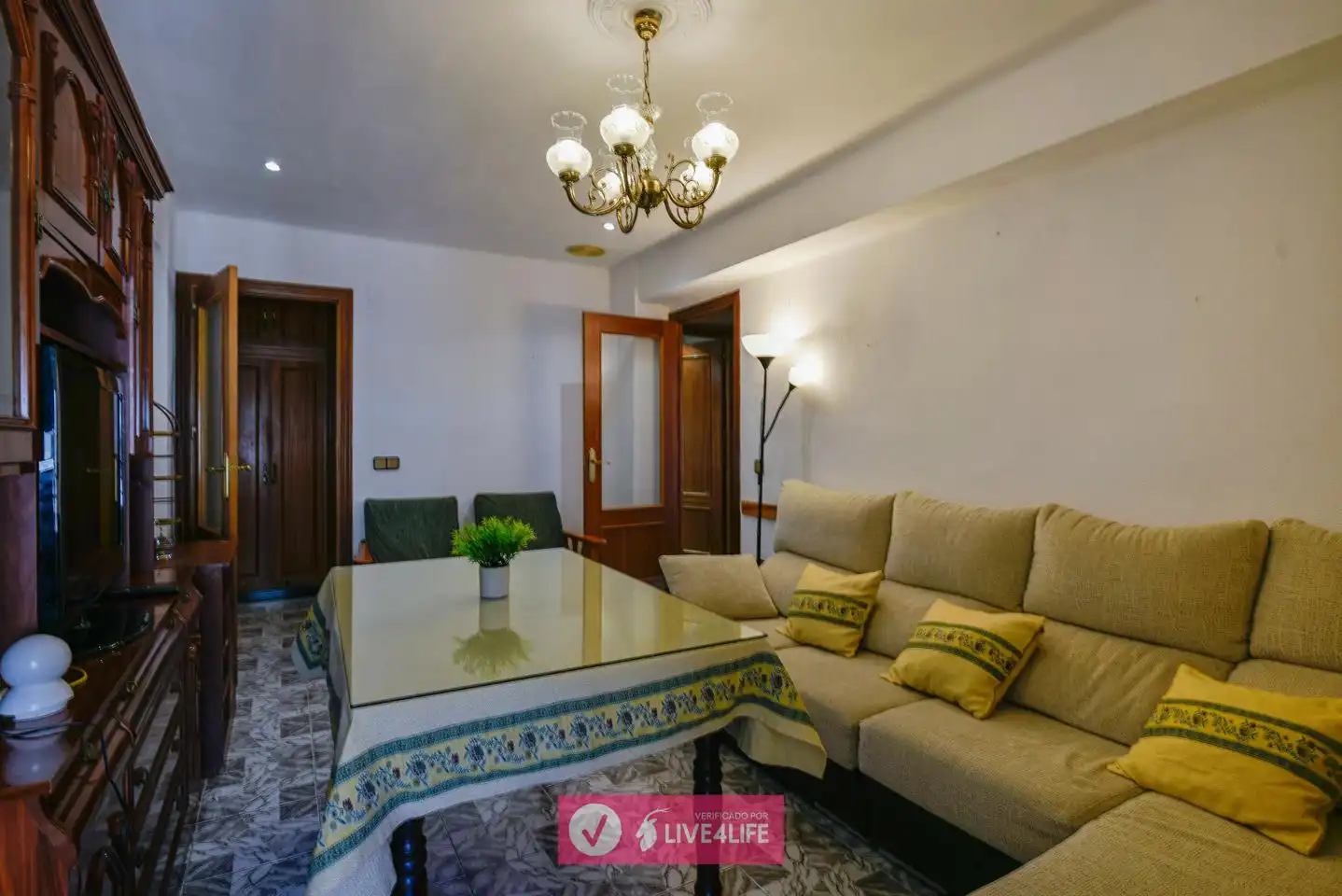 Piso de 78 m² en Sevilla