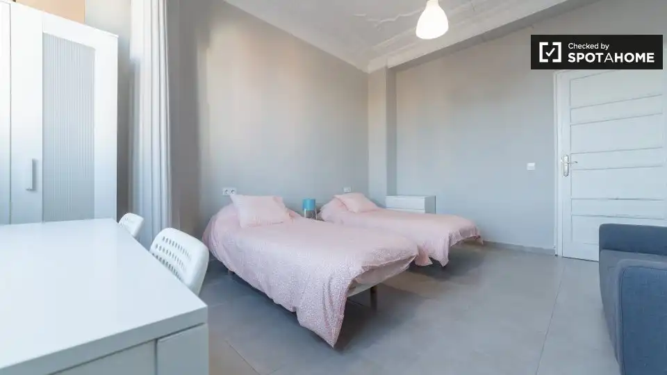 Habitació de lloguer, València