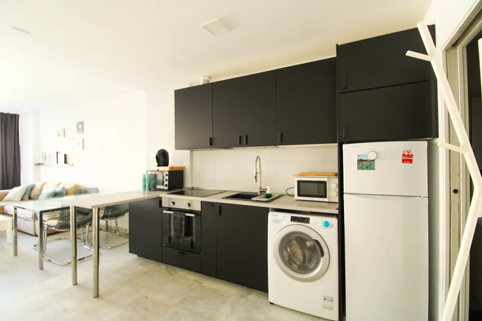 Pis de 40 m² a Cádiz