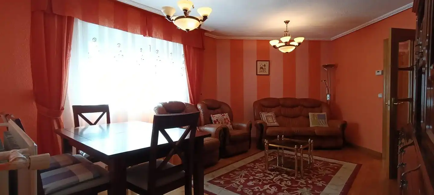 Piso de 89 m² en León