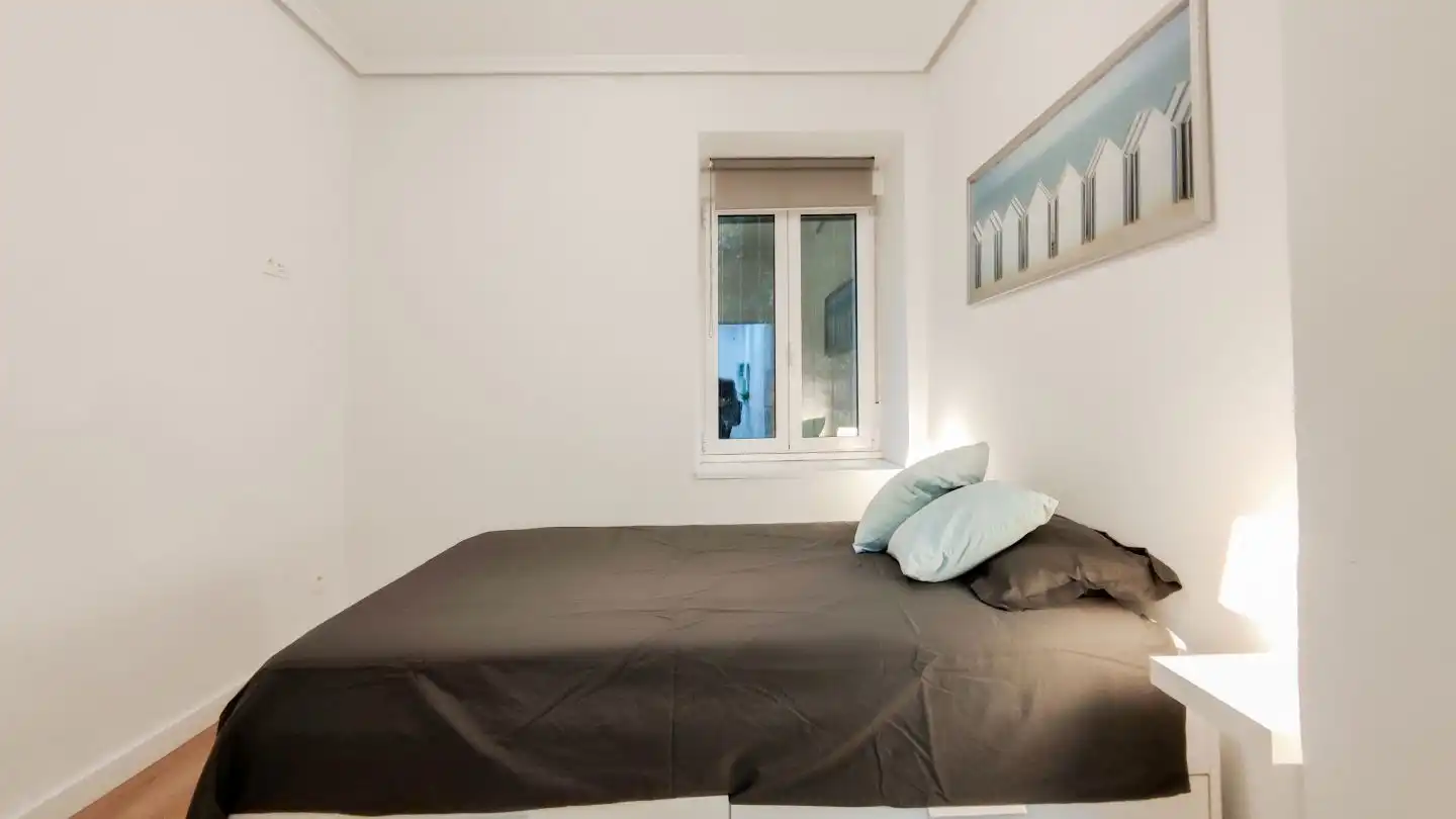 Piso de 45 m² en San Sebastián