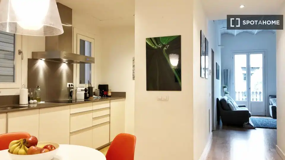 Pis de 140 m² a Barcelona