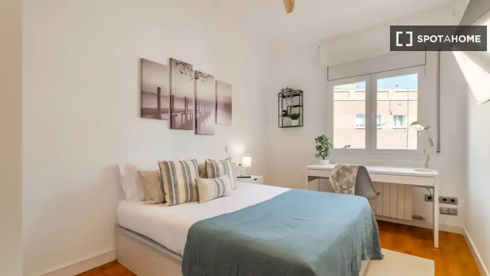 Habitació de lloguer, Barcelona