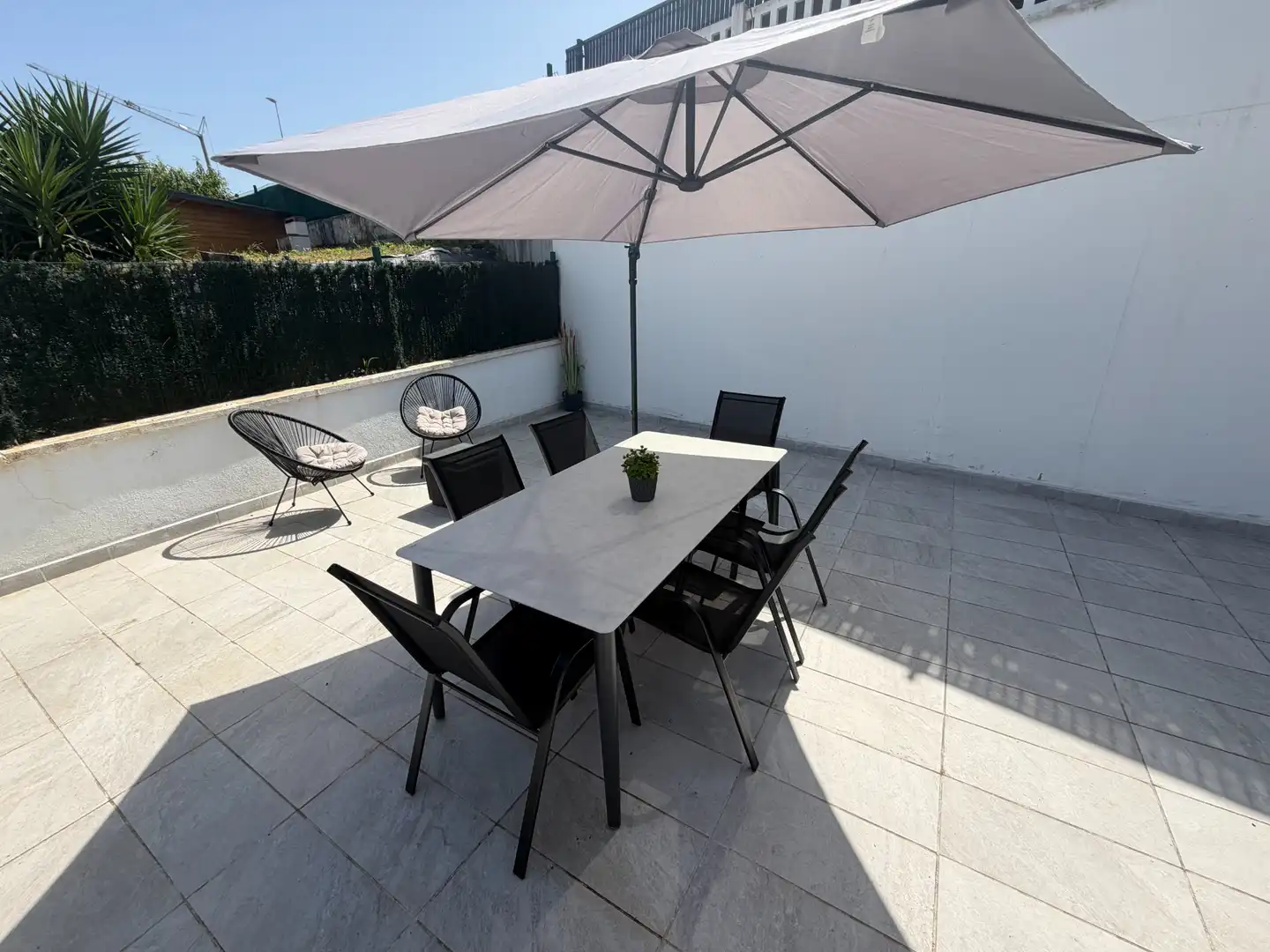 Piso de 55 m² en Sopela