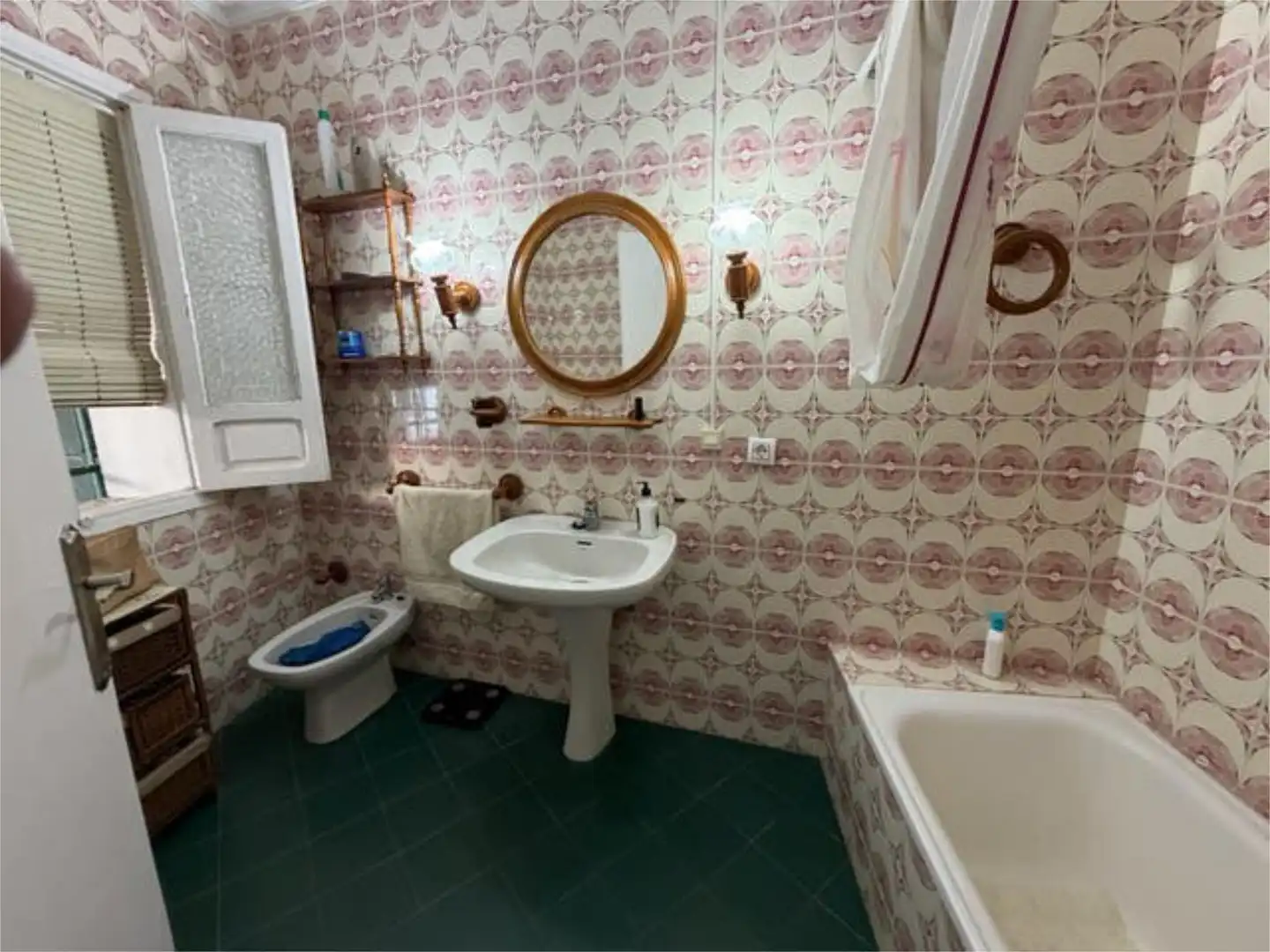Piso de 130 m² en Carrión de los Céspedes