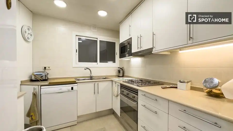 Habitació de lloguer, Barcelona