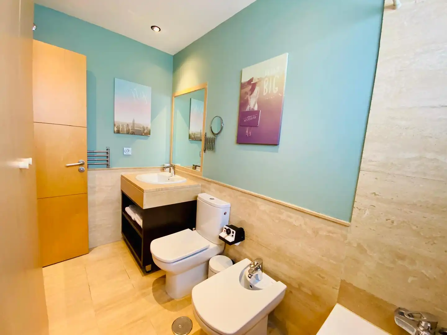 Piso de 60 m² en Málaga