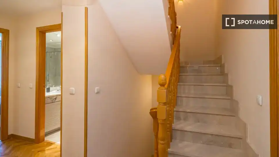 Habitació de lloguer, Madrid