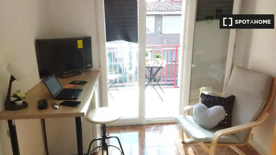 Habitación 90 m², Zaragoza