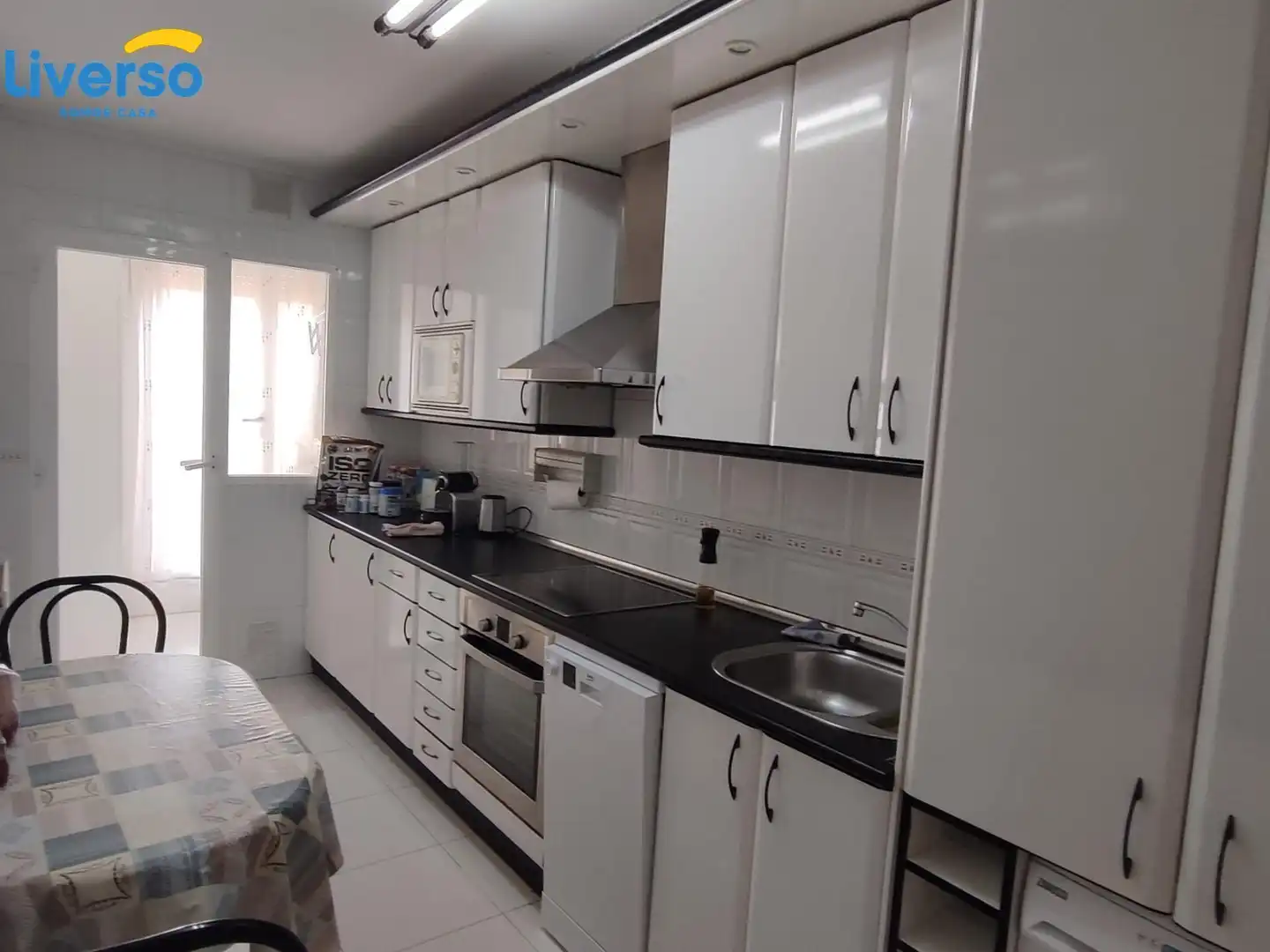 Piso de 95 m² en Burgos