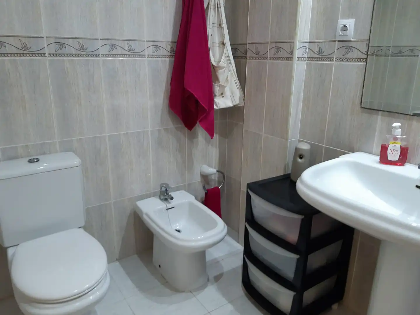 Piso de 85 m² en Moncófar