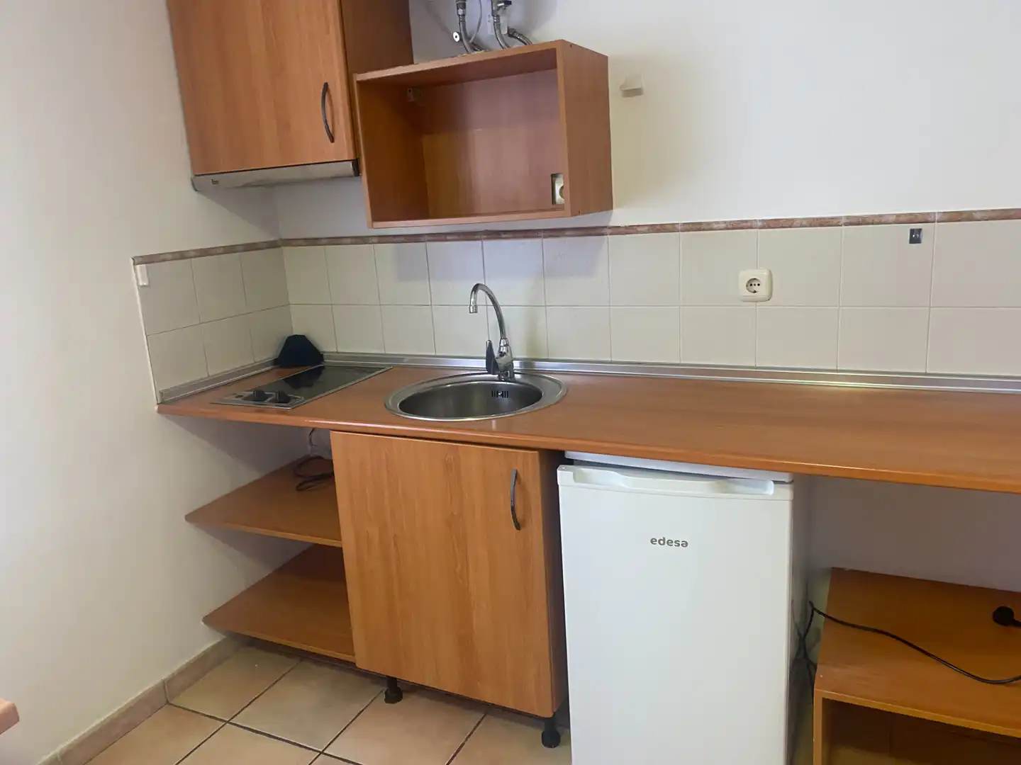 Piso de 21 m² en Huesca