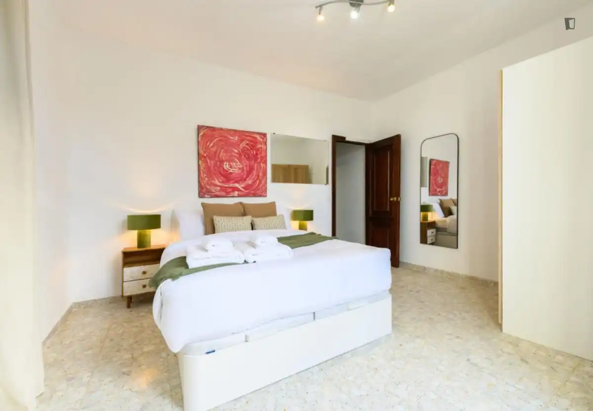 Piso de 126 m² en Madrid