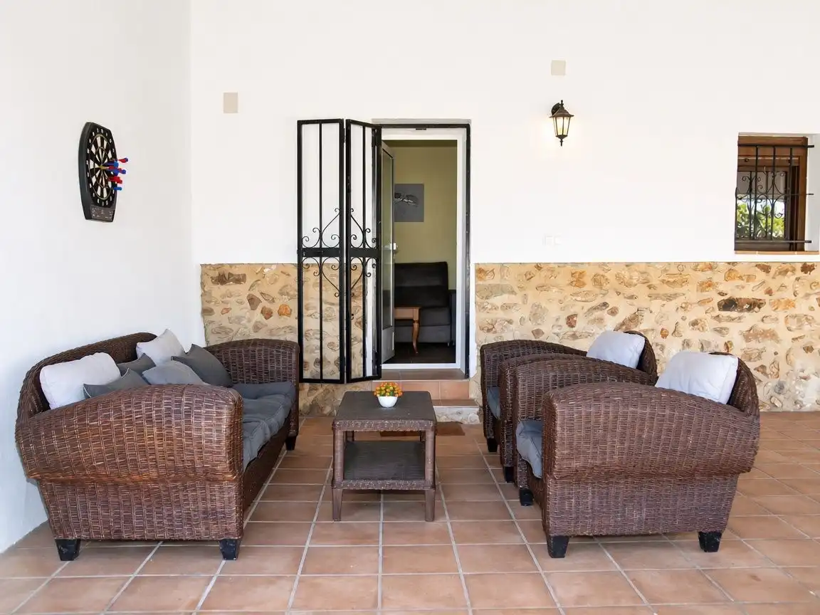 Casa de 325 m² en Calpe