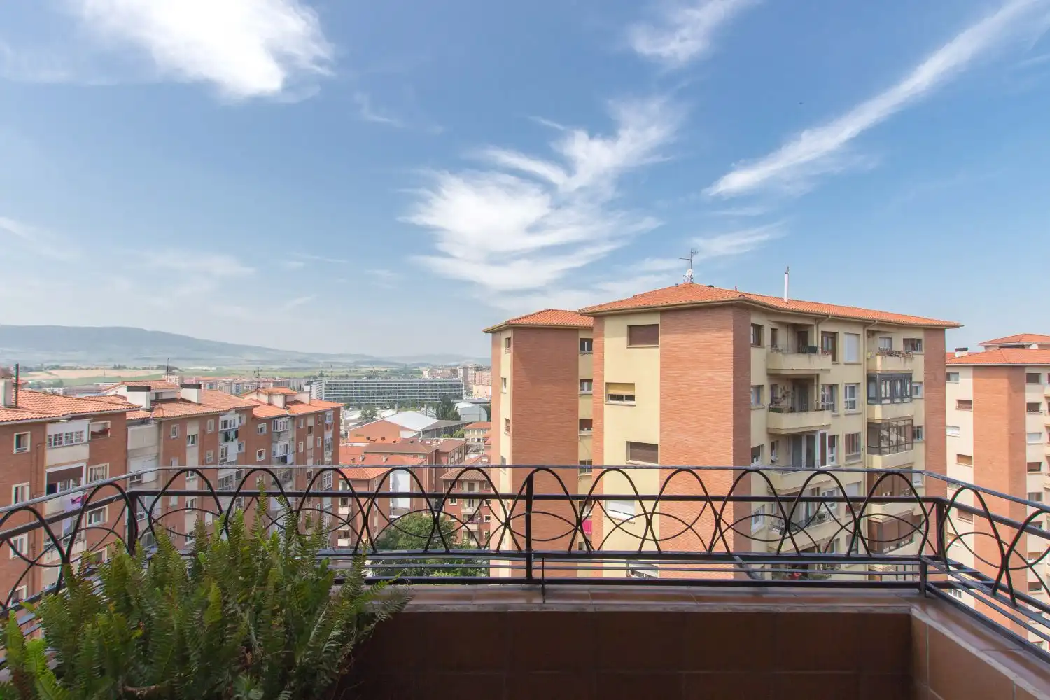 Piso de 99 m² en Pamplona