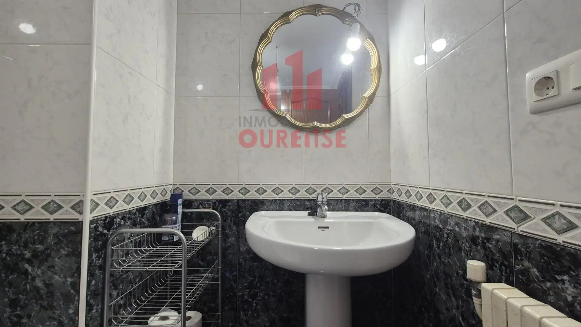 Piso de 115 m² en Ourense