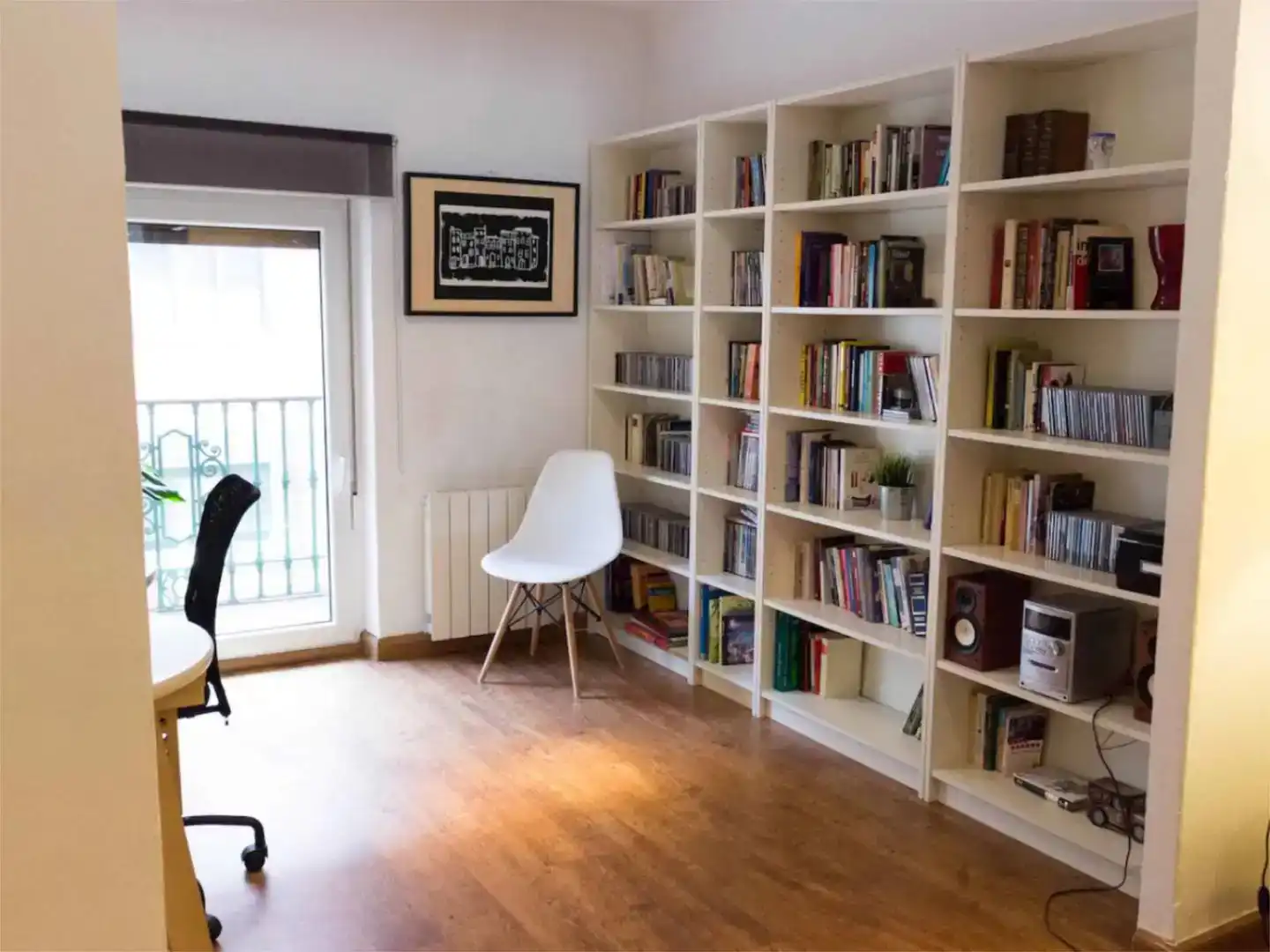 Piso de 80 m² en Gijón