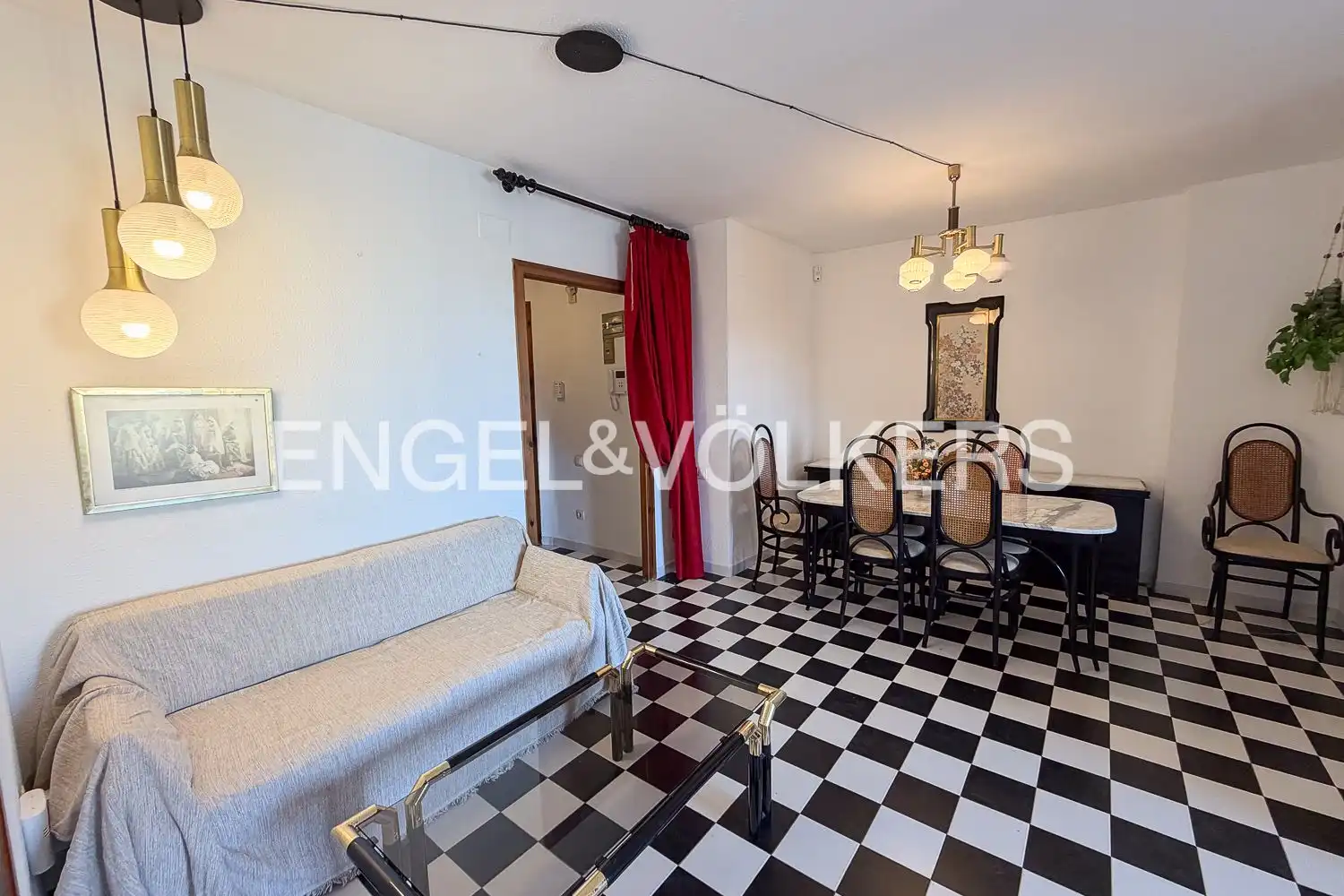 Piso de 60 m² en Alboraya